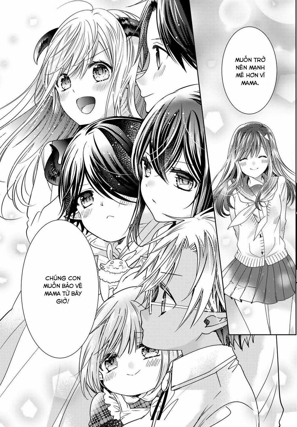 Isekai De Saikyo Mao No Kodomotachi No Mama Ni Natchaimashita Chương 27.2 Ảnh 5