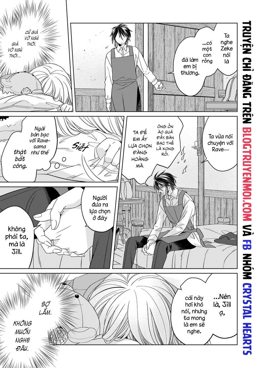 Win Over The Dragon Emperor This Time Around, Noble Girl! Chương 19 Ảnh 27