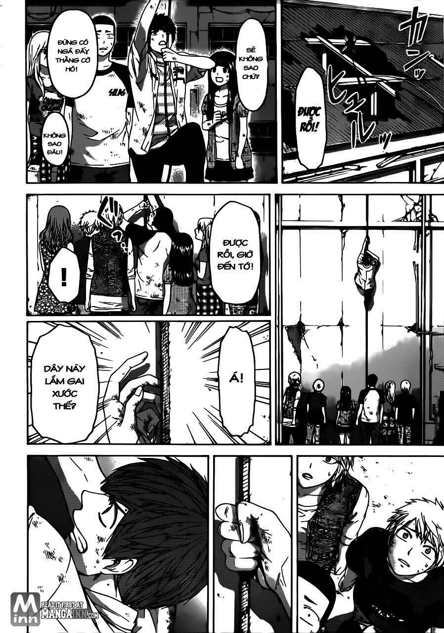 Ge - Good Ending Chương 150 Ảnh 18