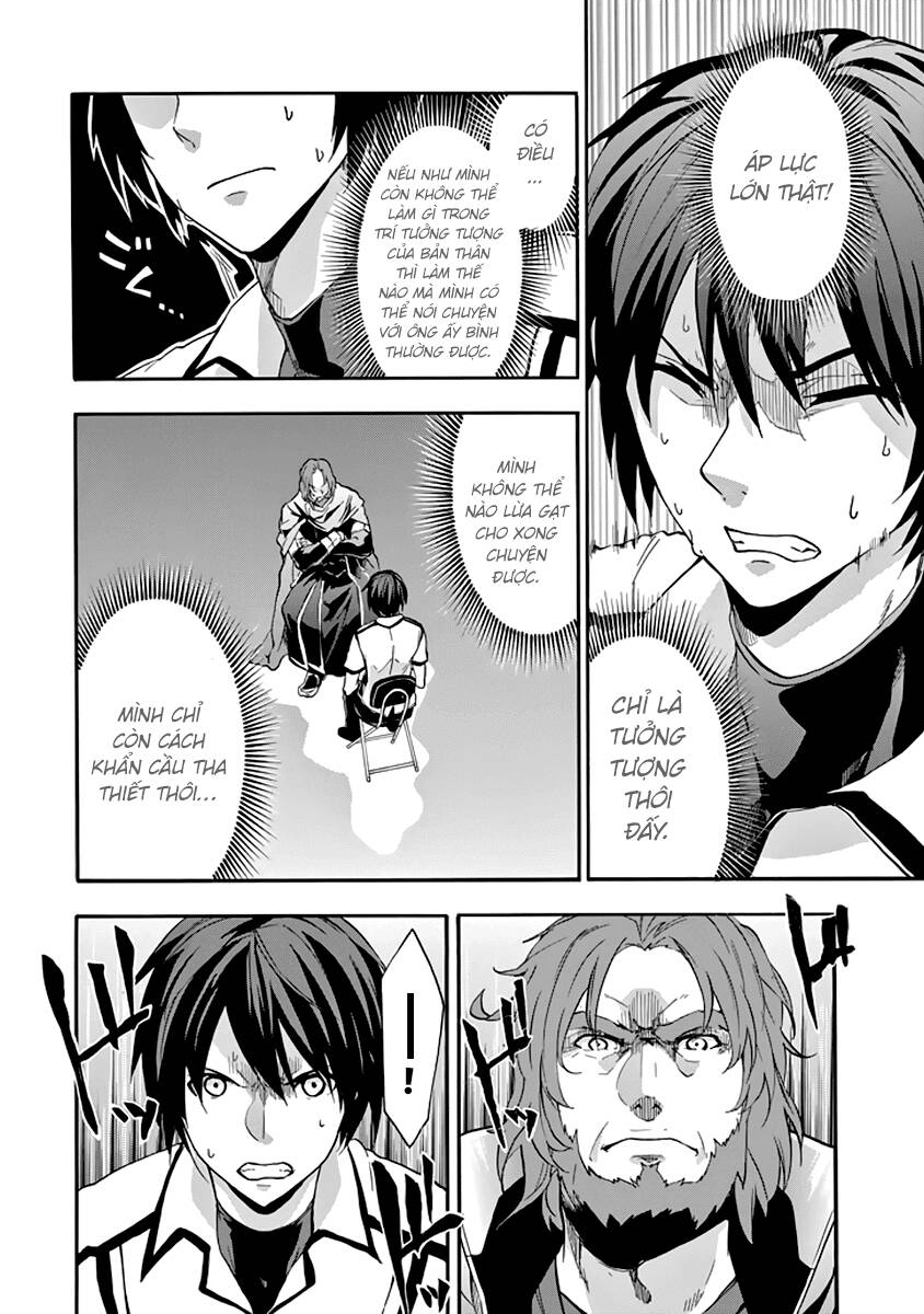 Rakudai Kishi No Eiyuutan Chương 28 Ảnh 12