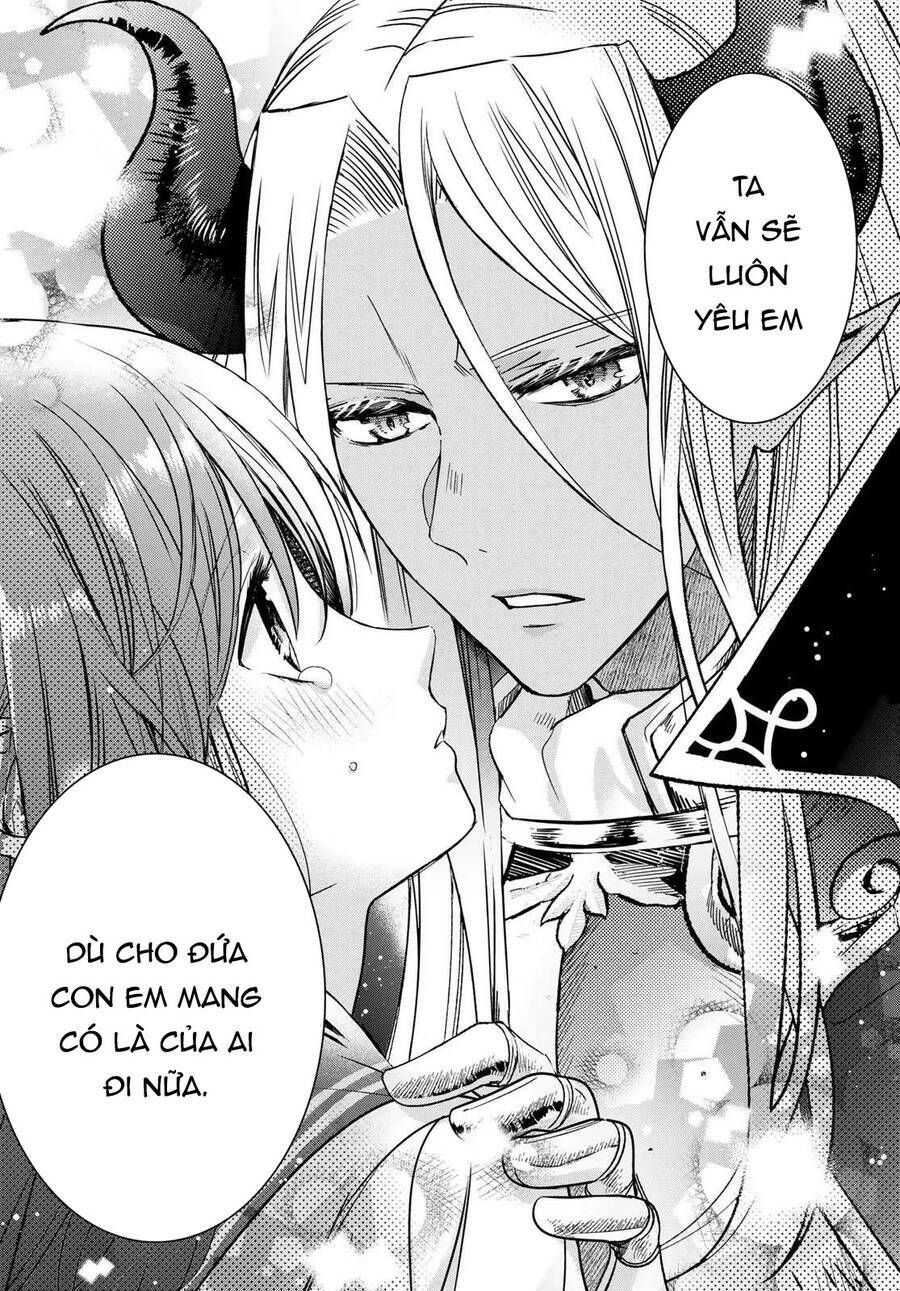 Isekai De Saikyo Mao No Kodomotachi No Mama Ni Natchaimashita Chương 36 Ảnh 24