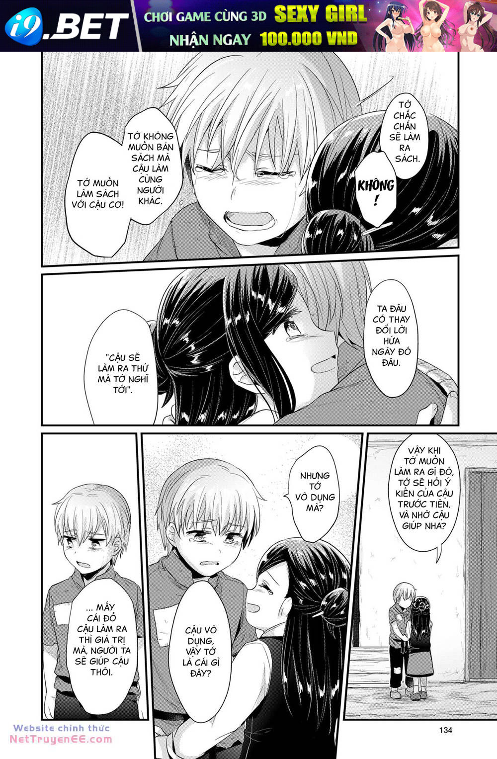 Honzuki No Gekokujou Chương 32 Ảnh 58