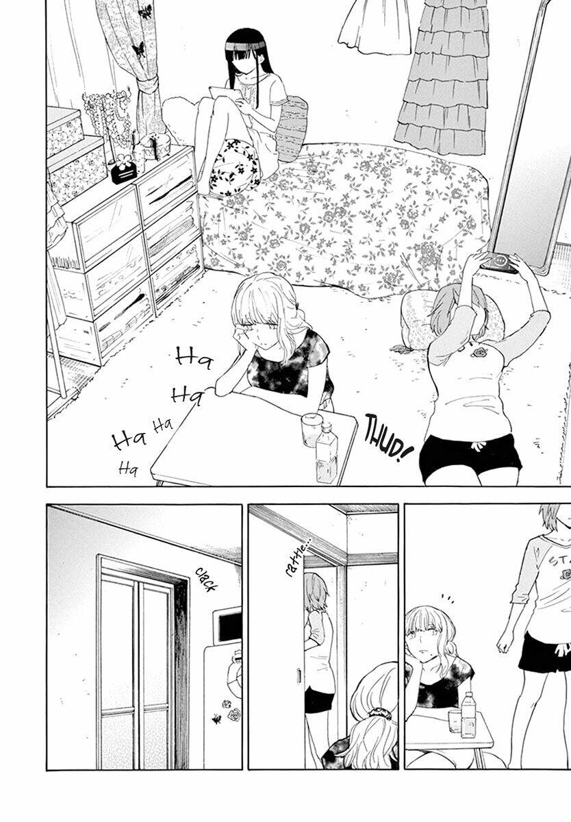 Himegoto - Juukyuusai No Seifuku Chương 86 Ảnh 4