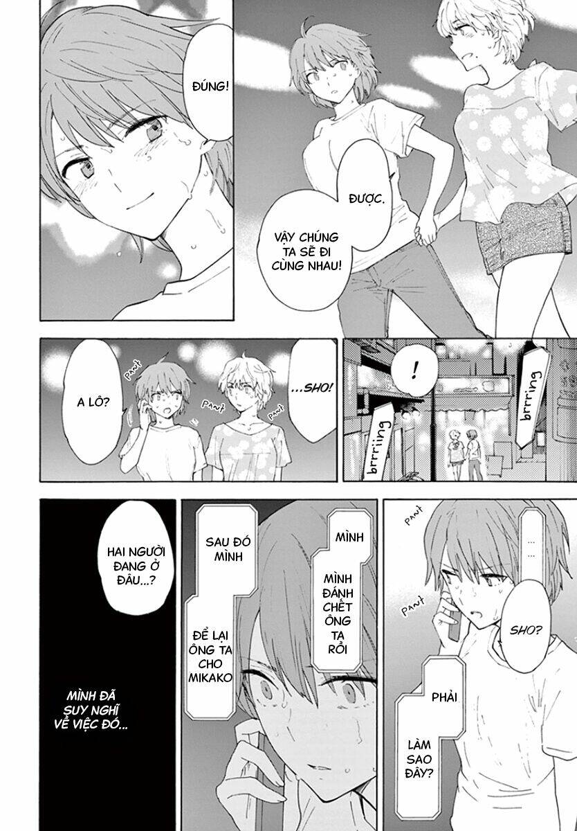 Himegoto - Juukyuusai No Seifuku Chương 99 Ảnh 6