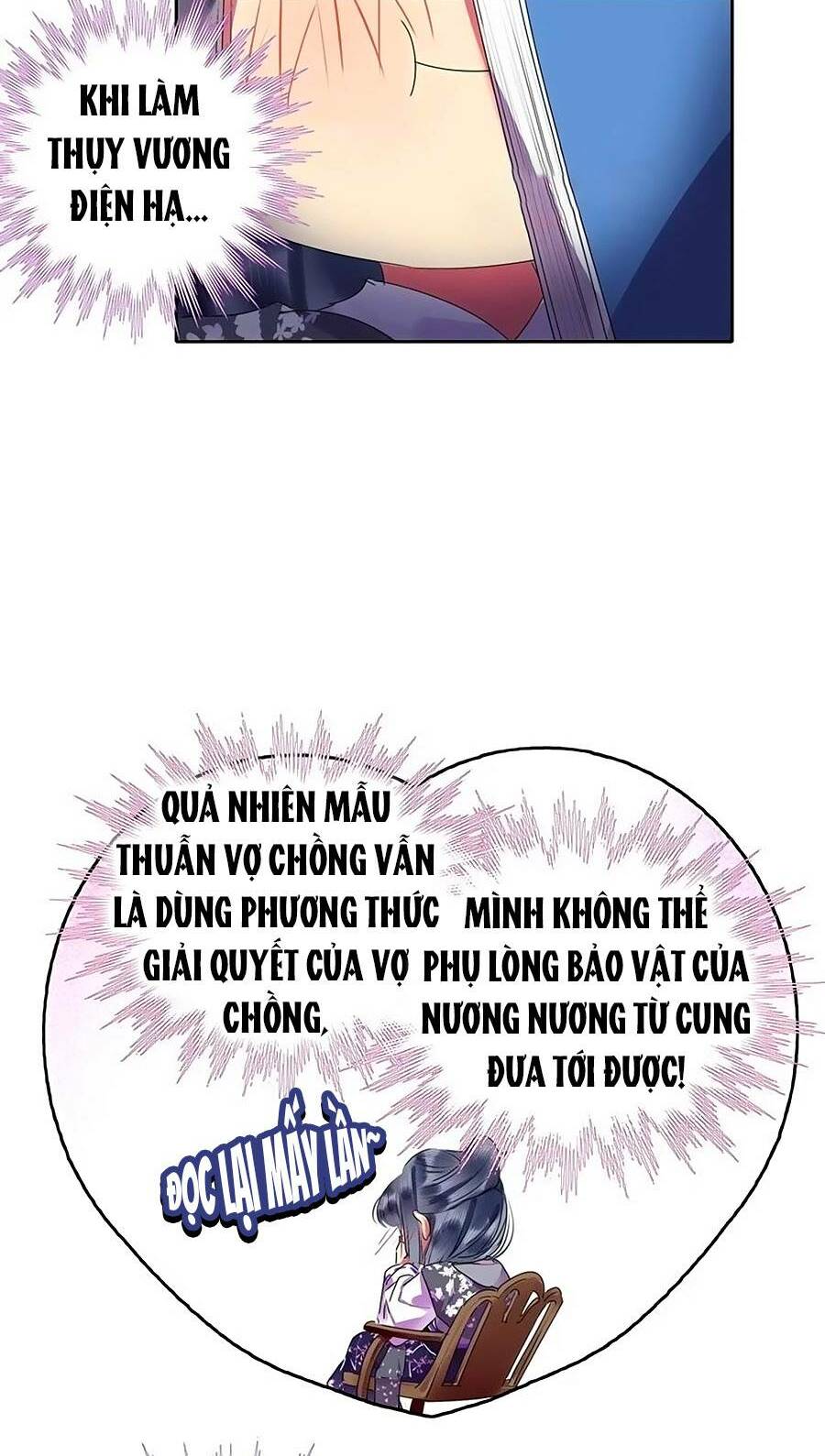 Ta Làm Lớn Ở Hậu Cung Chương 178 Ảnh 16