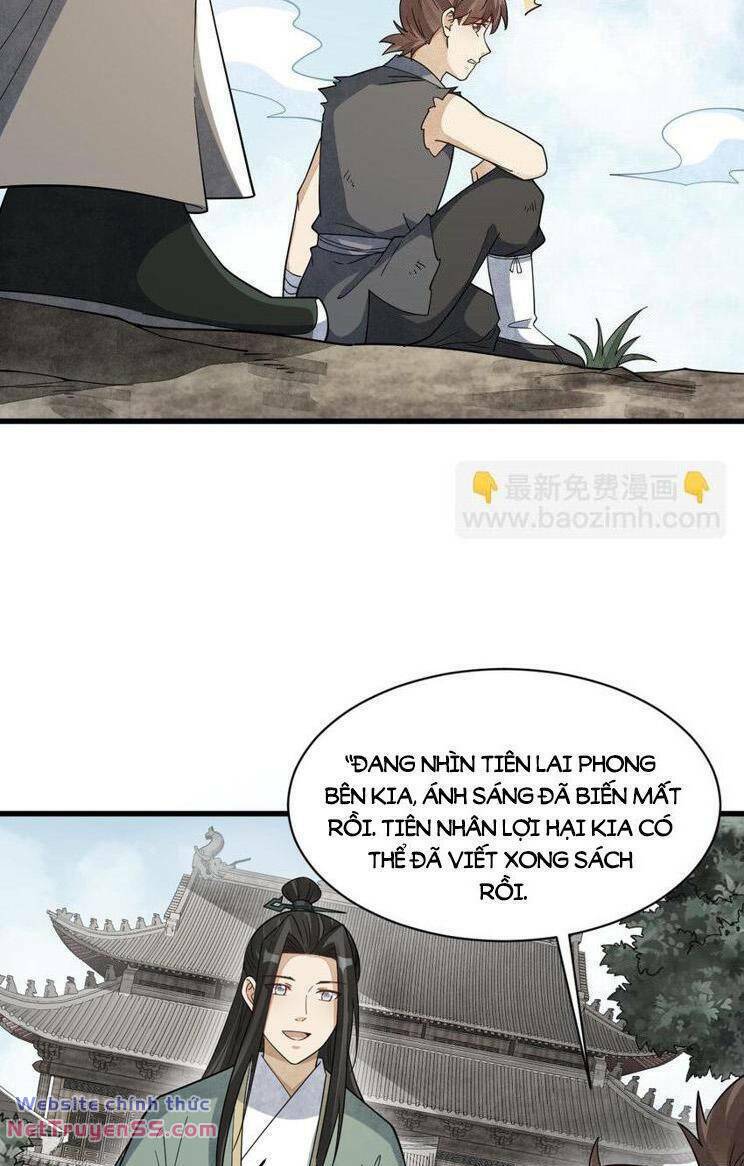 Lạn Kha Kỳ Duyên Chương 296 Ảnh 43