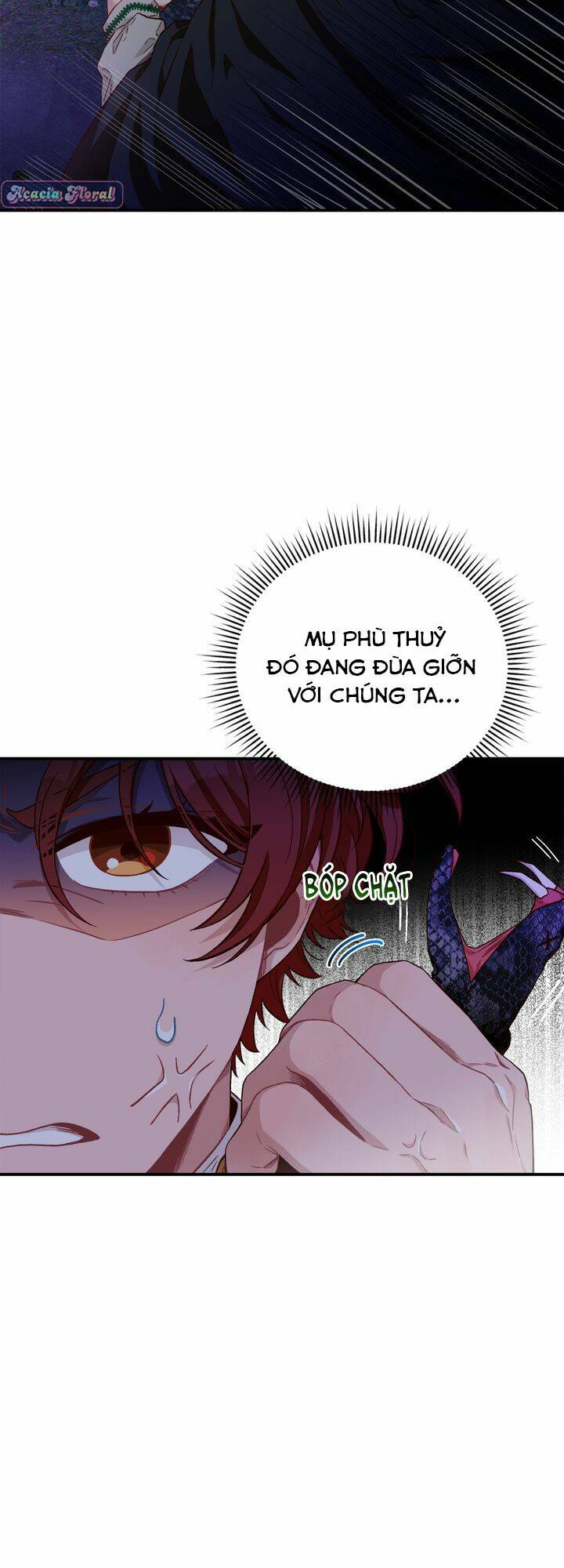 Aristité Được Ban Phước Một Lời Nguyền Chương 1 Ảnh 46