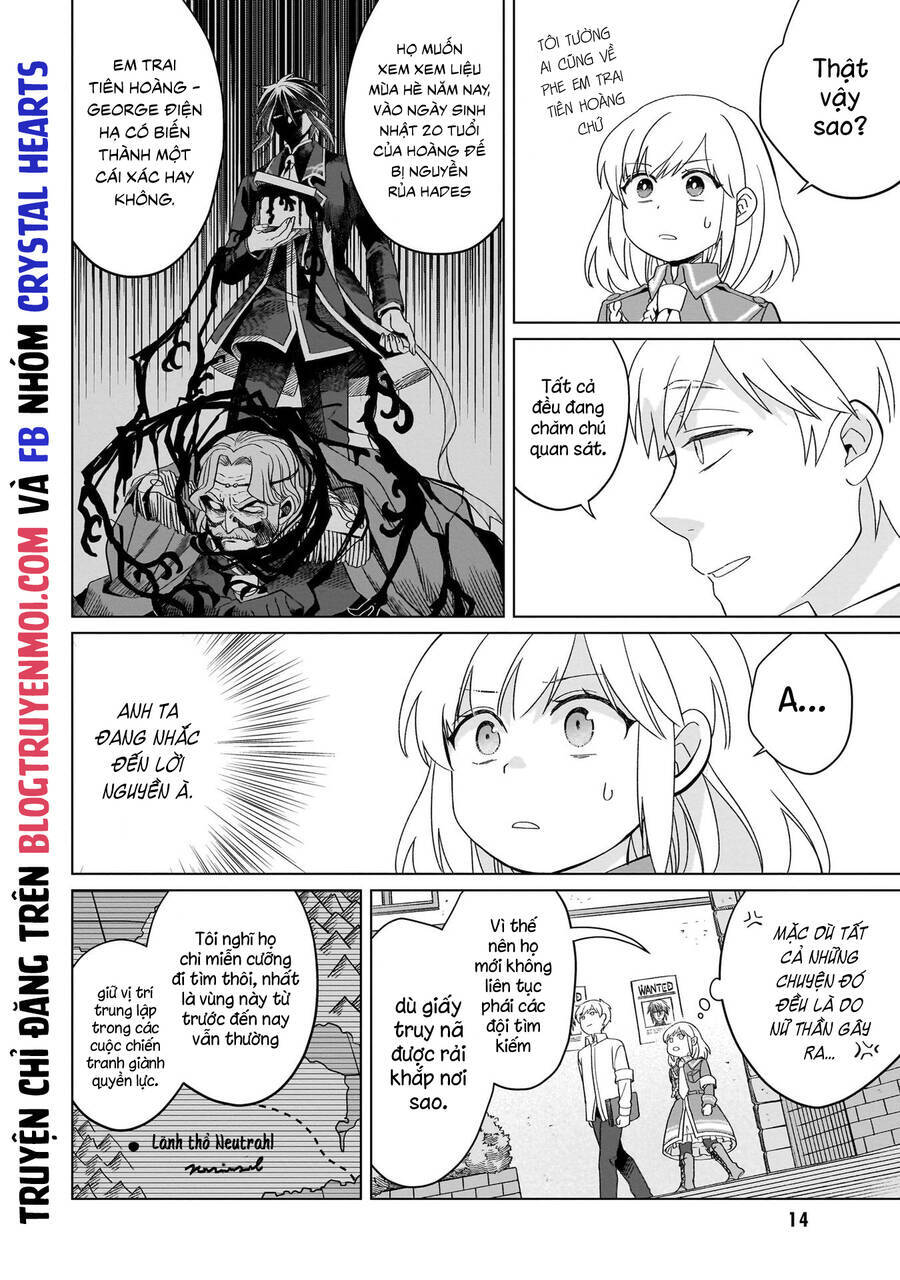 Win Over The Dragon Emperor This Time Around, Noble Girl! Chương 20 Ảnh 17