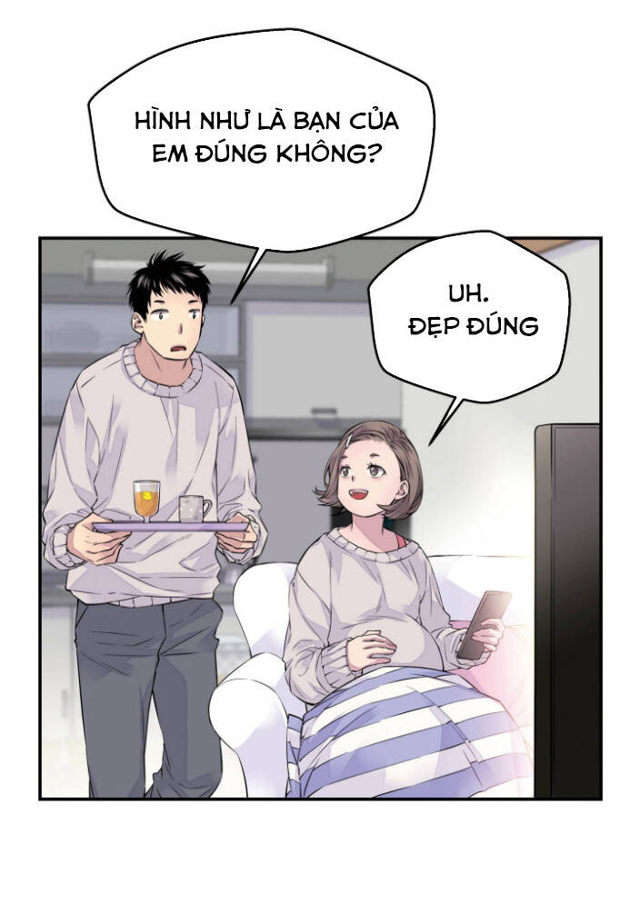 Kẻ Thù Nóng Bỏng Chương 1 Ảnh 19