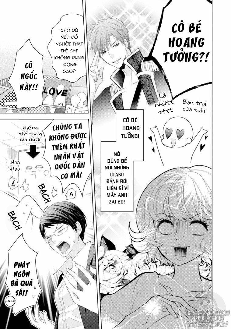 Sono Oshi Xx Ni Tsuki Chương 3 Ảnh 10