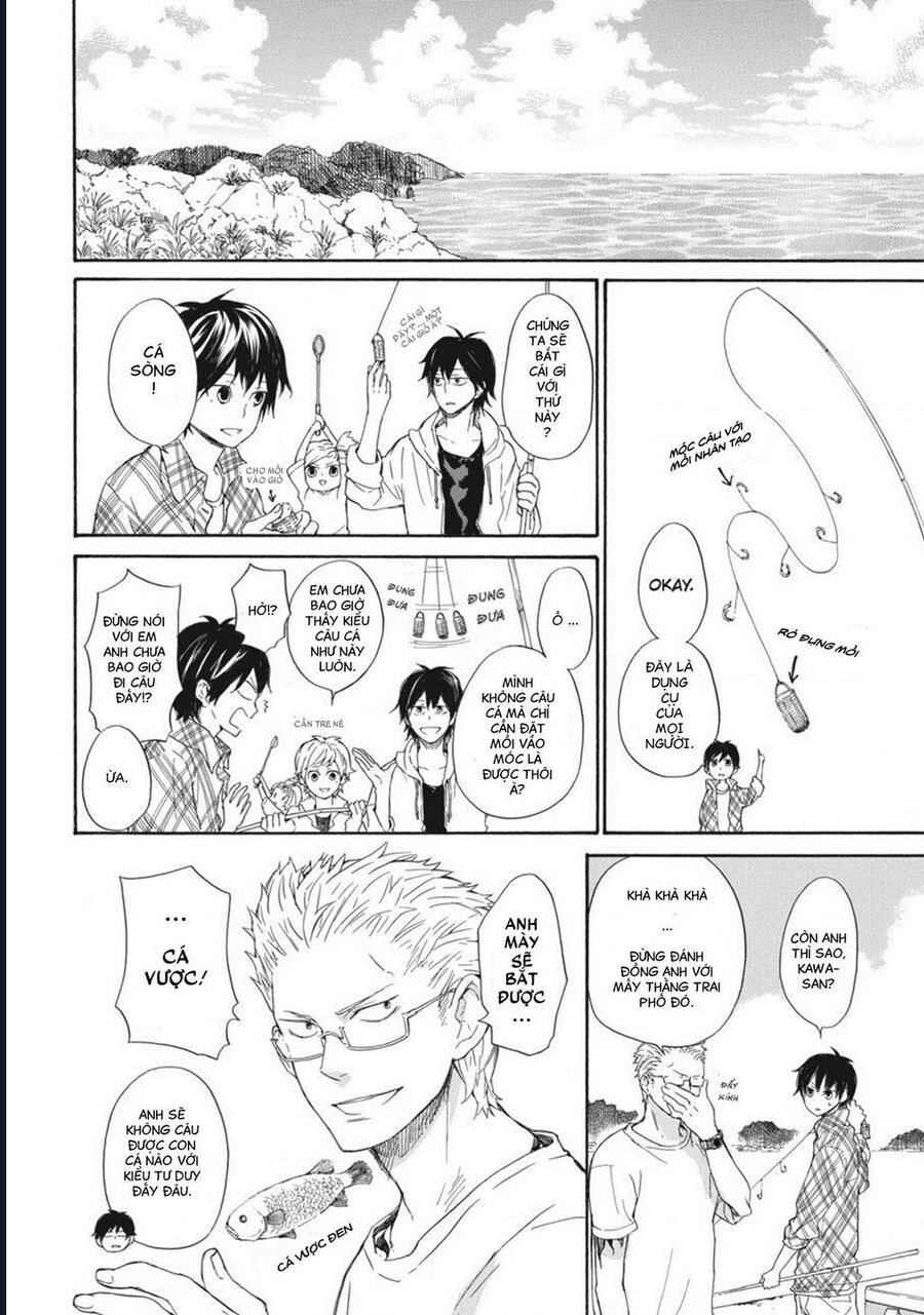 Barakamon Chương 23 Ảnh 5