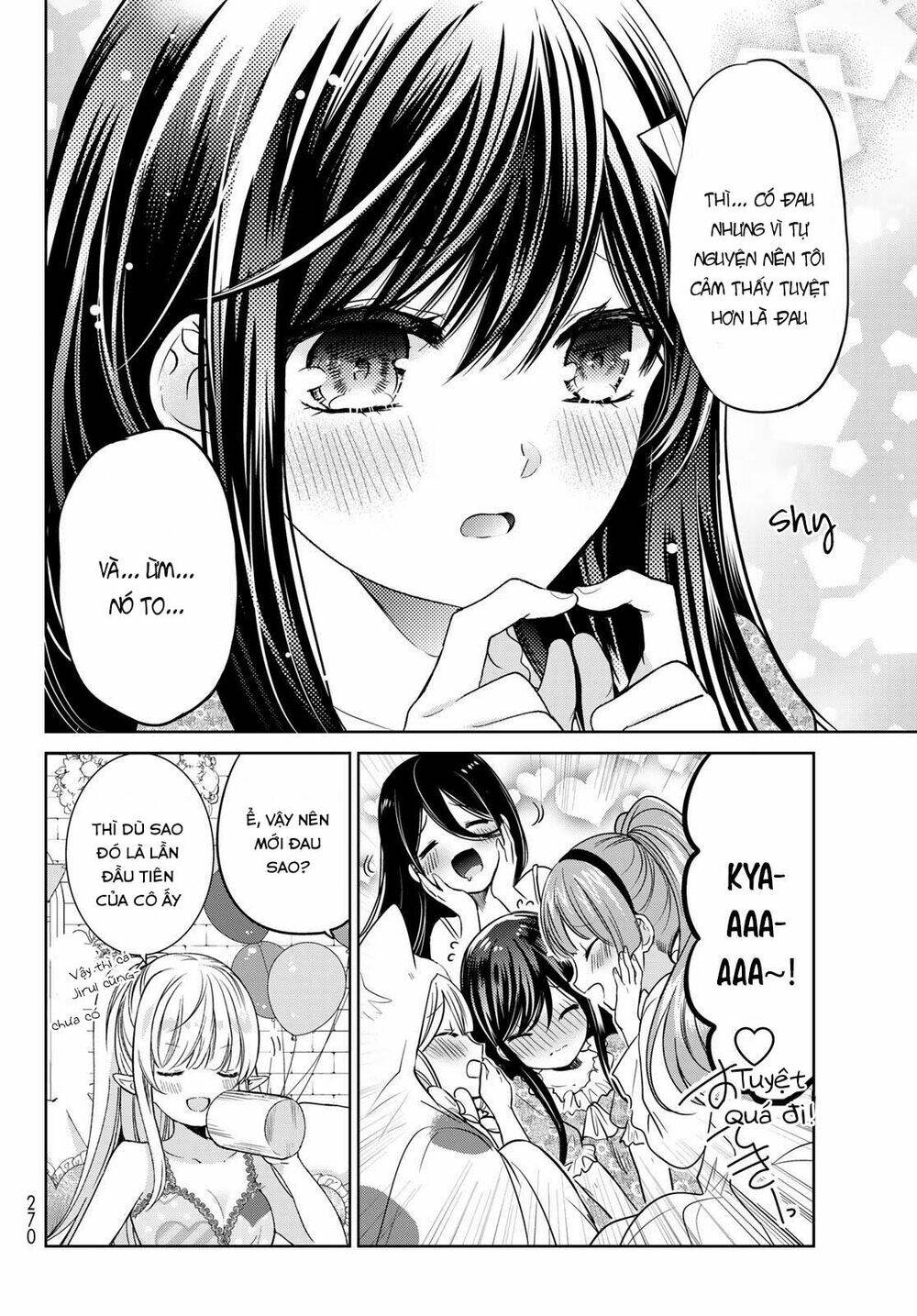 Isekai De Saikyo Mao No Kodomotachi No Mama Ni Natchaimashita Chương 29.5 Ảnh 7