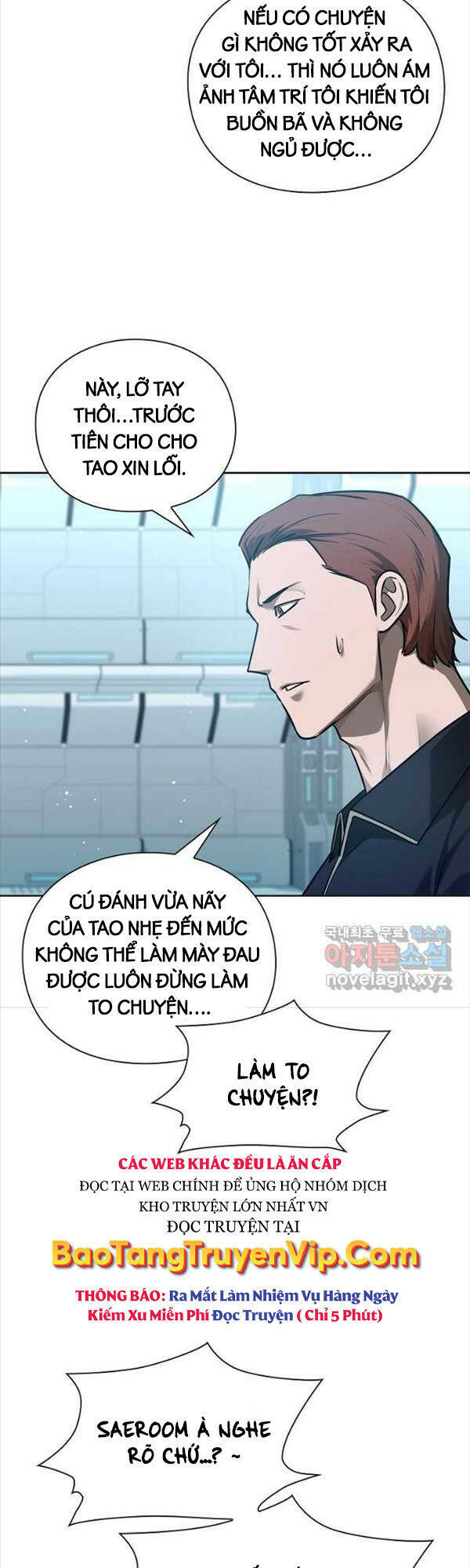 Trường Học Chiến Binh Chương 39 Ảnh 6