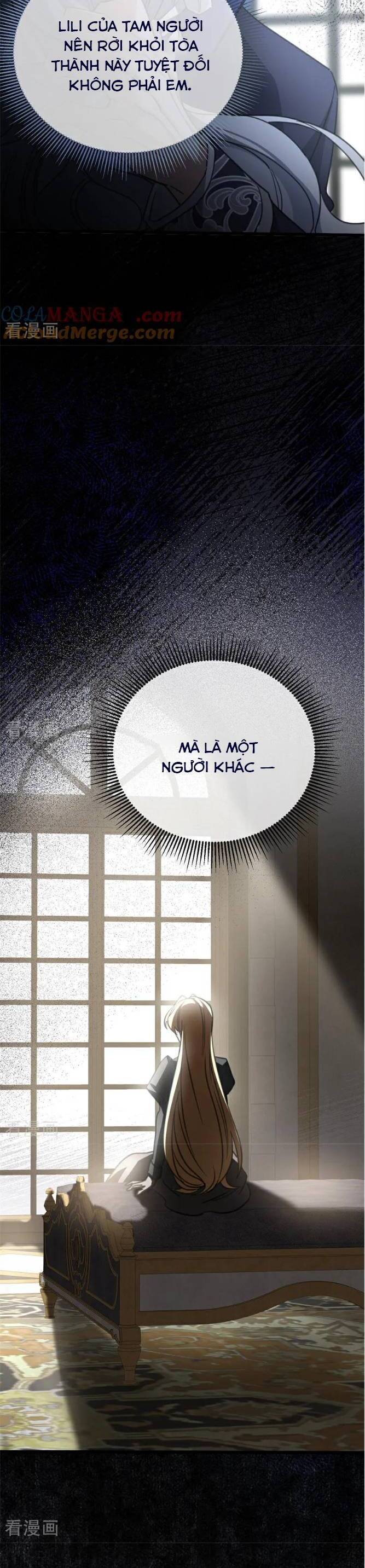 Bông Hoa Độc Của Nhà Công Tước Chương 33 Ảnh 30