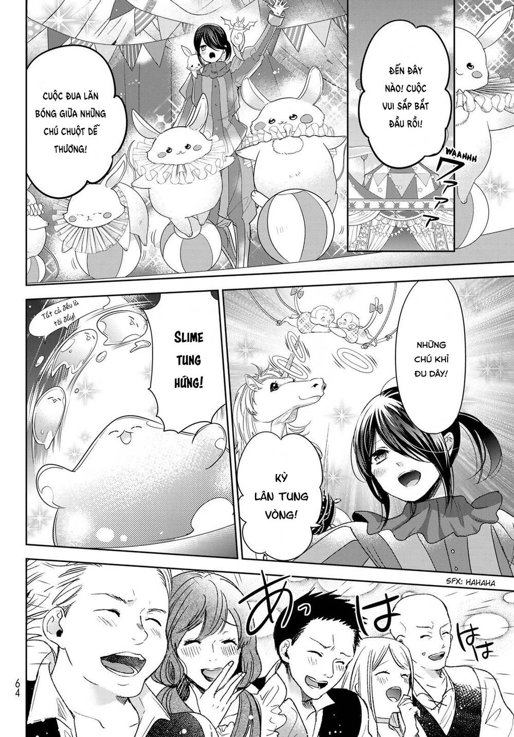 Isekai De Saikyo Mao No Kodomotachi No Mama Ni Natchaimashita Chương 30 Ảnh 26