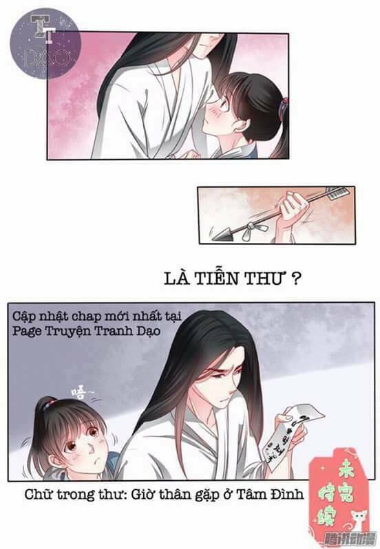 Hoàng Thái Tử, Xin Nhận Nuôi Em! Chương 10 Ảnh 13