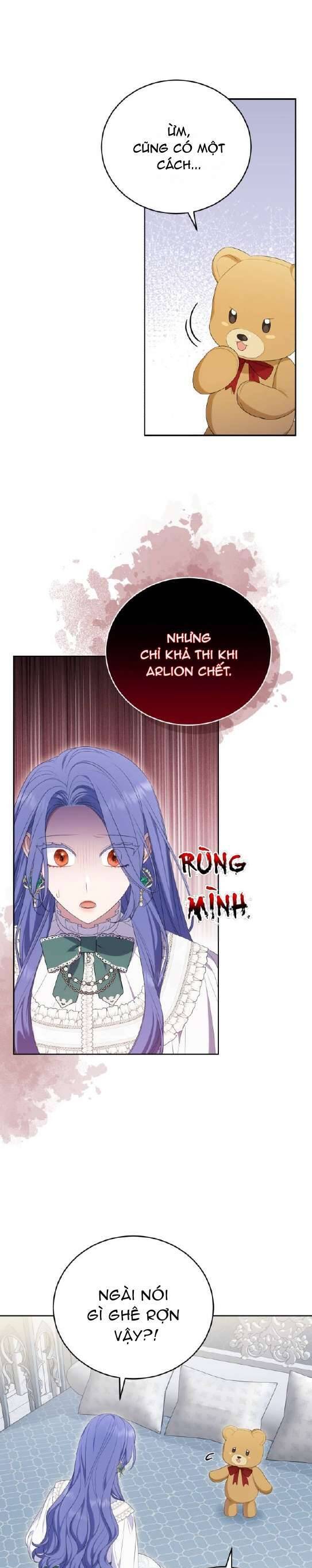 Tôi Trở Thành Nhân Vật Phản Diện Trong Một Cuốn Tiểu Thuyết Chết Chóc Chương 56 Ảnh 27