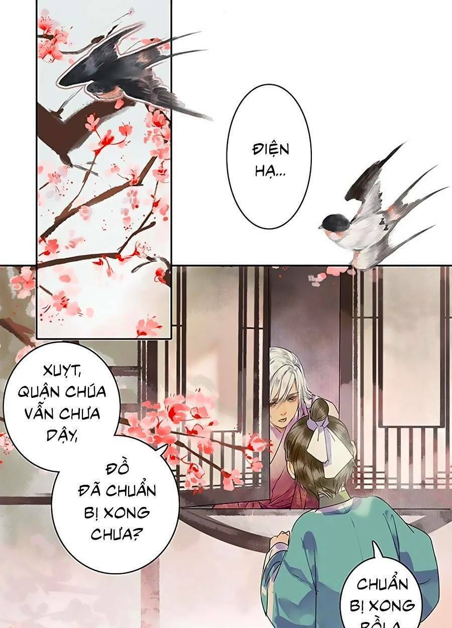 Ta Làm Lớn Ở Hậu Cung Chương 182 Ảnh 3