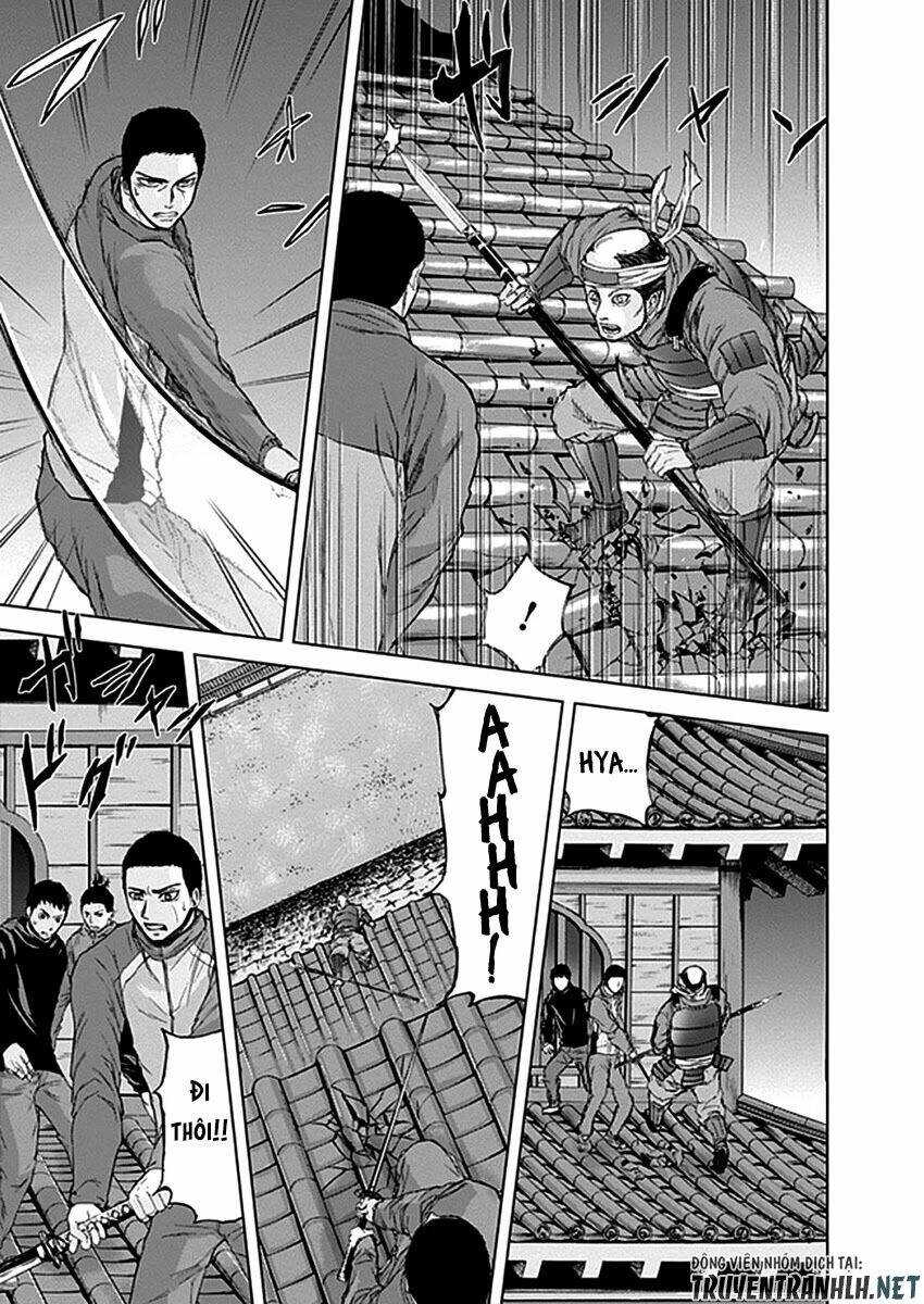 Gunjou Senki Chương 31 Ảnh 10