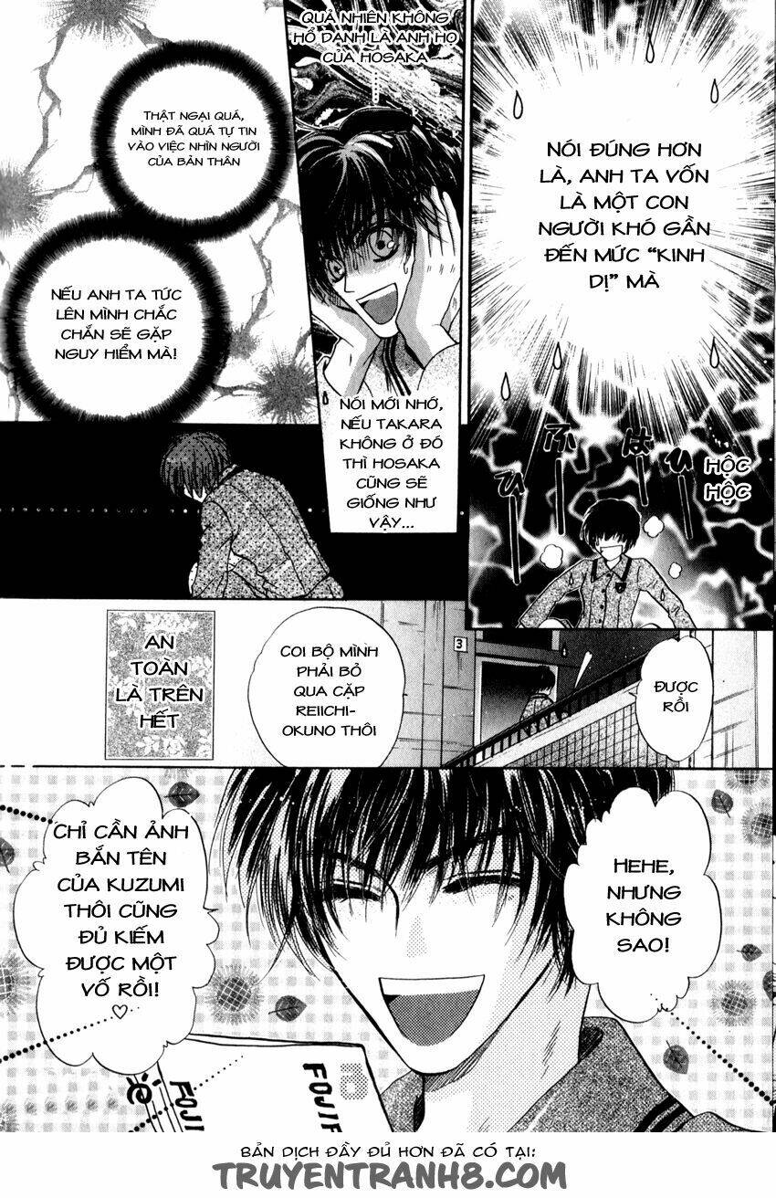Komatta Toki Ni Wa Hoshi Ni Kike! Chương 34 Ảnh 43