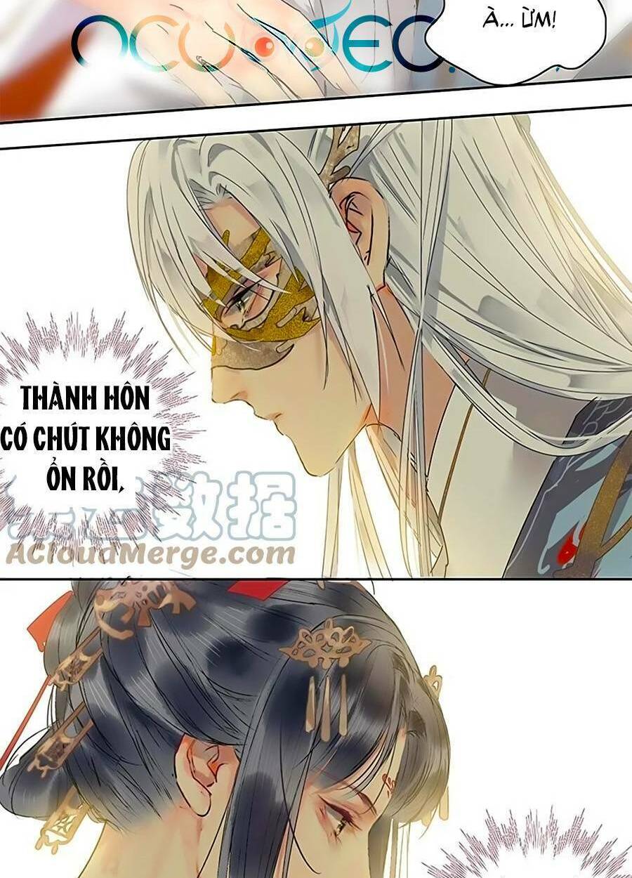 Ta Làm Lớn Ở Hậu Cung Chương 182 Ảnh 25