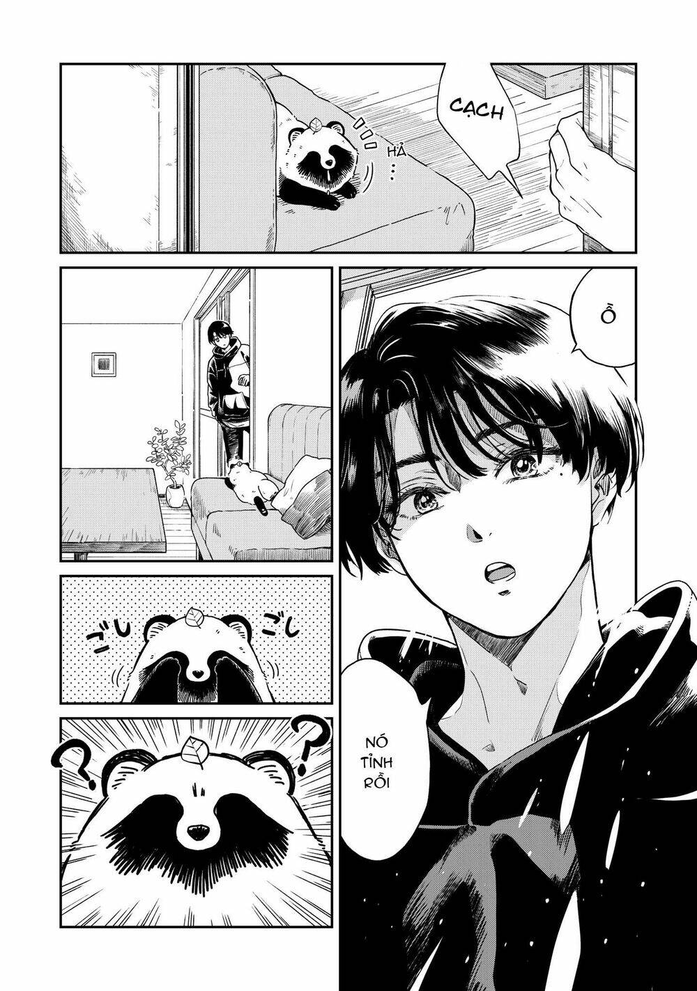 Ame To Kimi To Chương 34 Ảnh 5