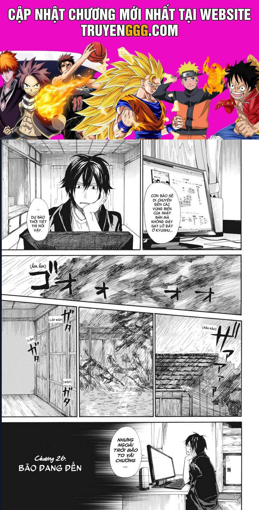 Barakamon Chương 26 Ảnh 2