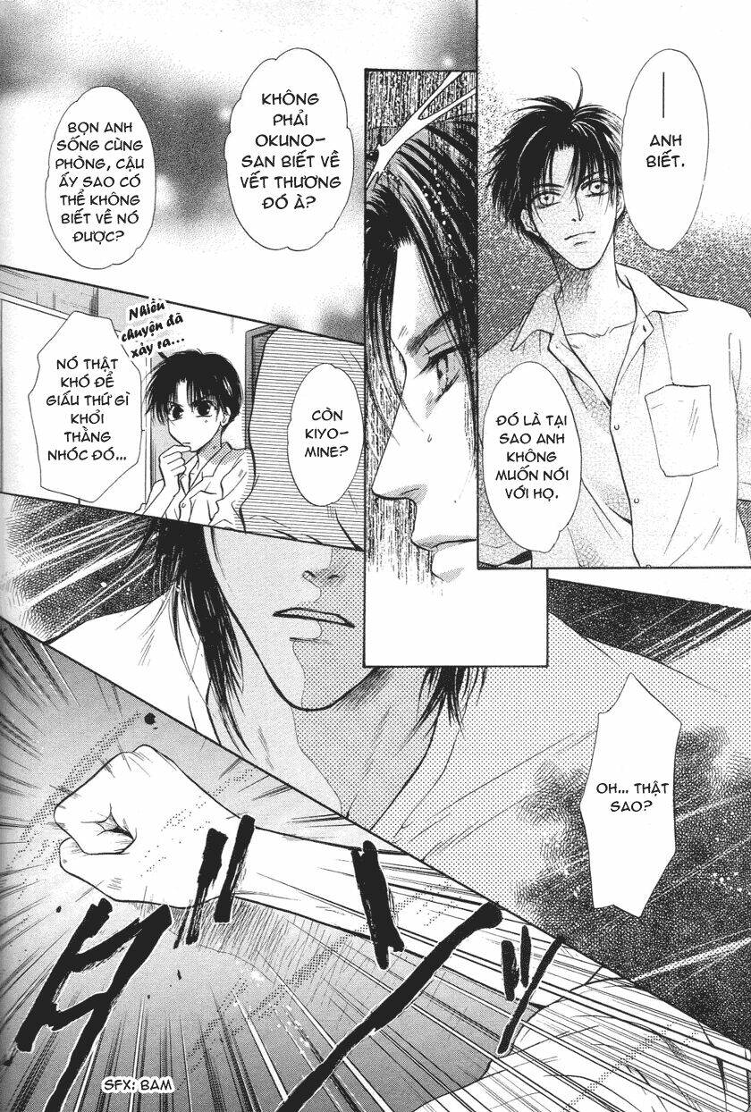 Komatta Toki Ni Wa Hoshi Ni Kike! Chương 28 Ảnh 29