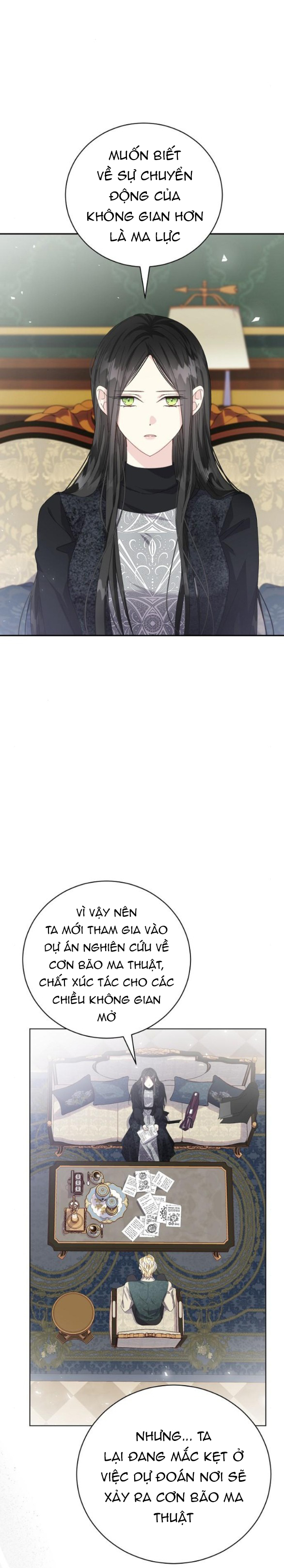 Nắm Giữ Trái Tim Của Bạo Chúa Chương 39.2 Ảnh 12