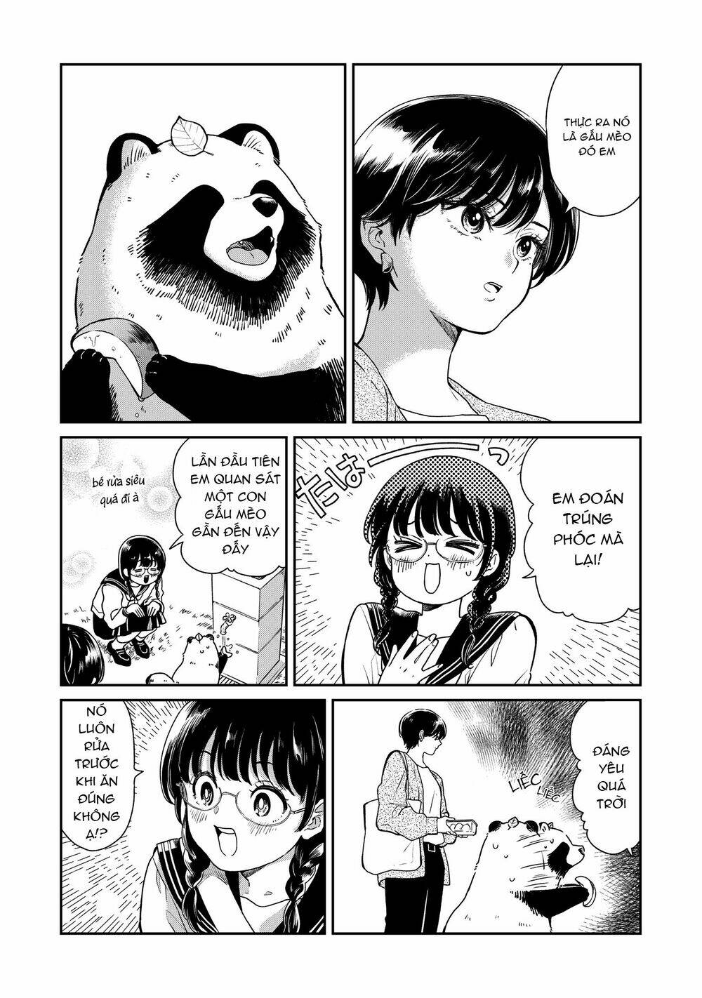 Ame To Kimi To Chương 28 Ảnh 5