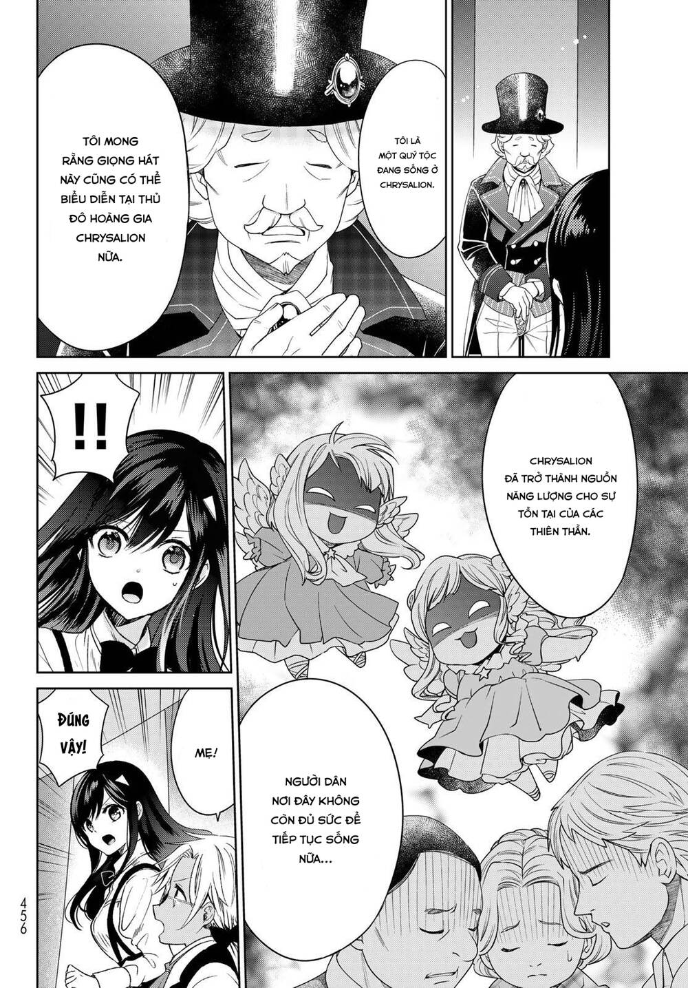 Isekai De Saikyo Mao No Kodomotachi No Mama Ni Natchaimashita Chương 31 Ảnh 6