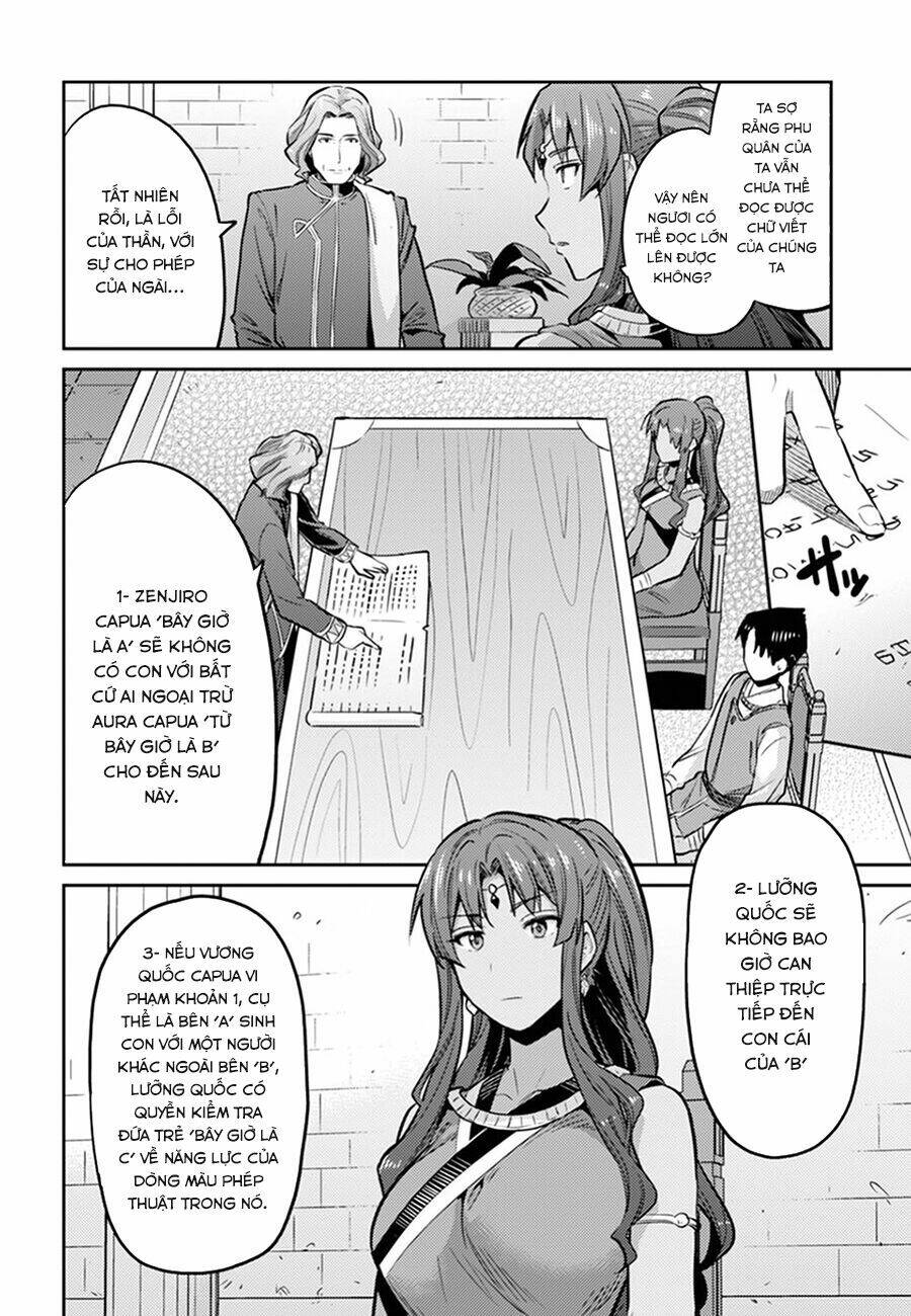 Risou No Himo Seikatsu Chương 14 Ảnh 25
