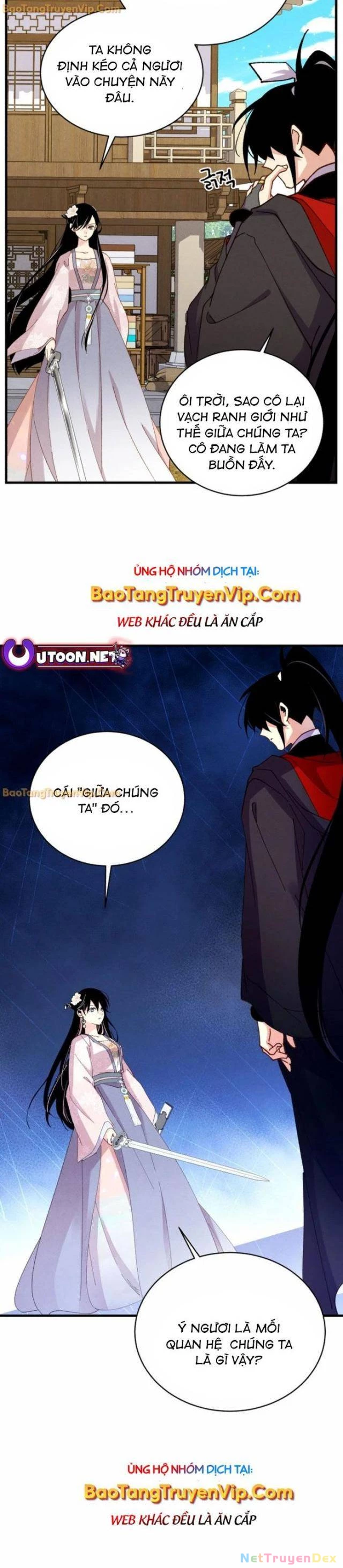 Phi Lôi Đao Thuật Chương 194 Ảnh 34