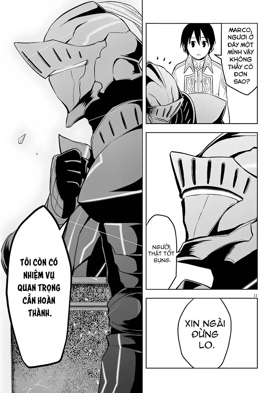 Maseki Gurume: Mamono No Chikara O Tabeta Ore Wa Saikyou! Chương 42 Ảnh 13