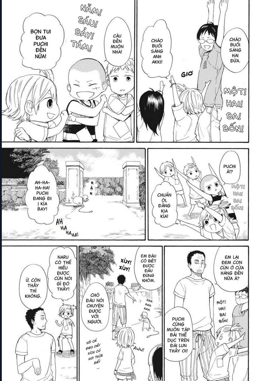 Barakamon Chương 25 Ảnh 4