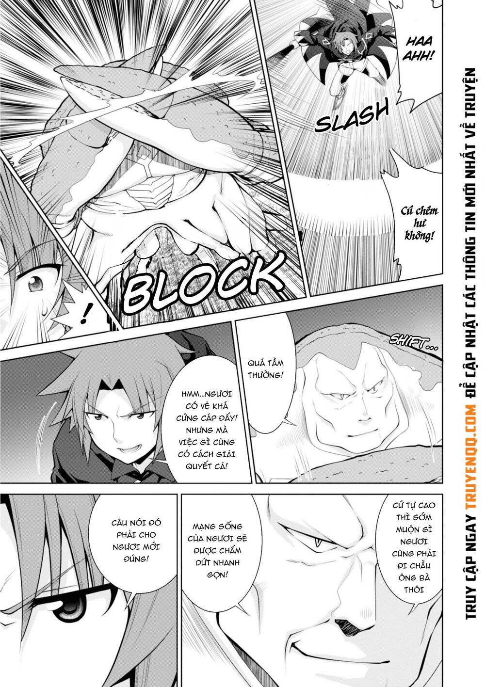 Legend (Takano Masaharu) Chương 47 Ảnh 17