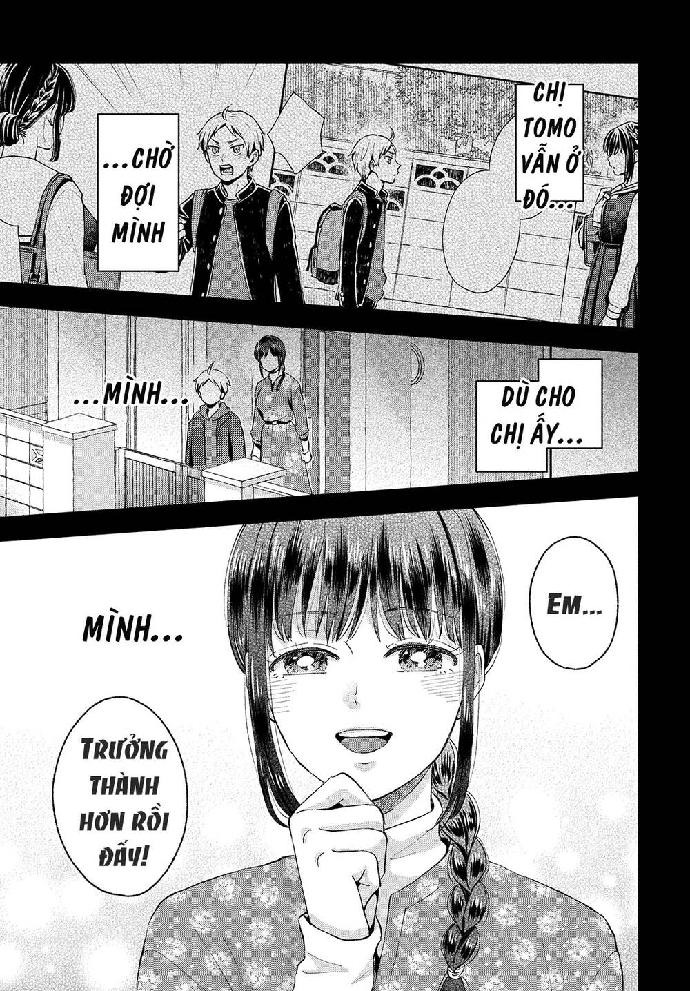 Okikunattara Kekkon Suru! Chương 39 Ảnh 13