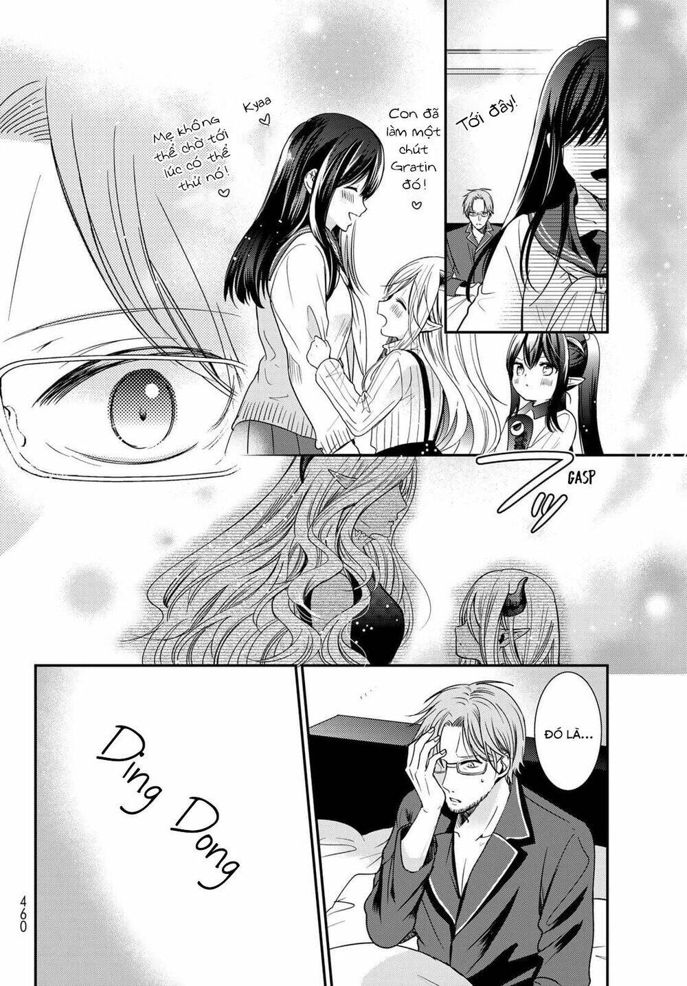 Isekai De Saikyo Mao No Kodomotachi No Mama Ni Natchaimashita Chương 23 Ảnh 23