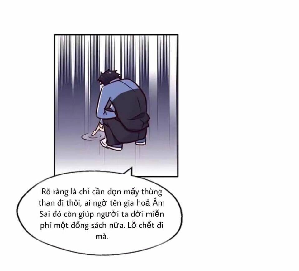 Chạy Đi Âm Sai Chương 125 Ảnh 8