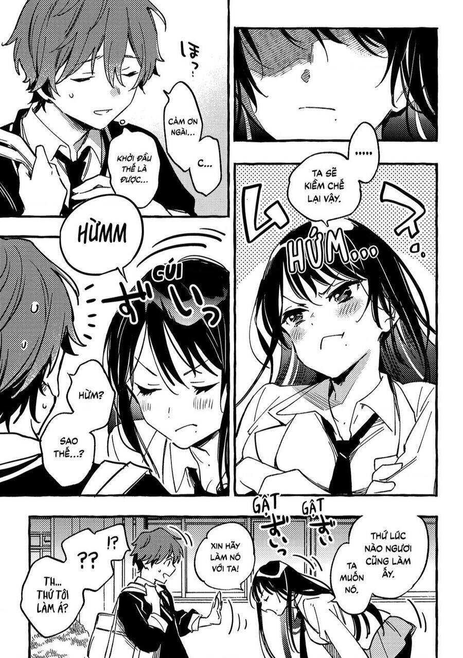 Byakuda No Hanamuko Chương 1 Ảnh 51