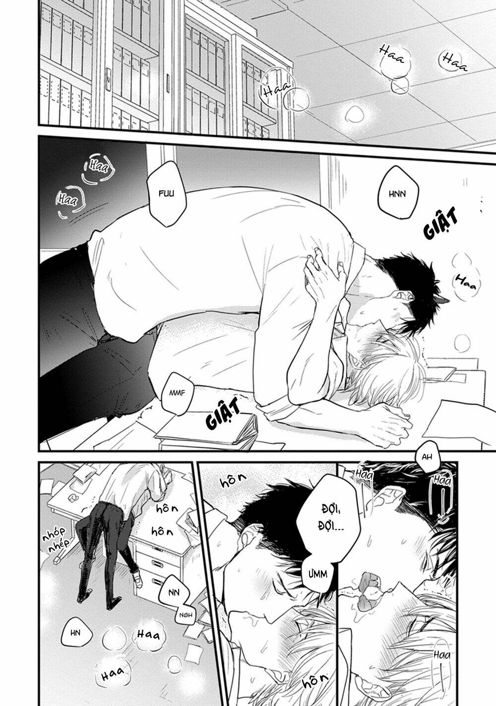 Tabetemo Oishiku Arimasen Chương 3 Ảnh 5