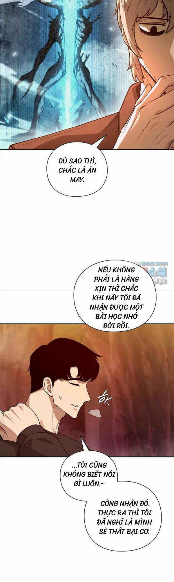 Trường Học Chiến Binh Chương 43 Ảnh 8
