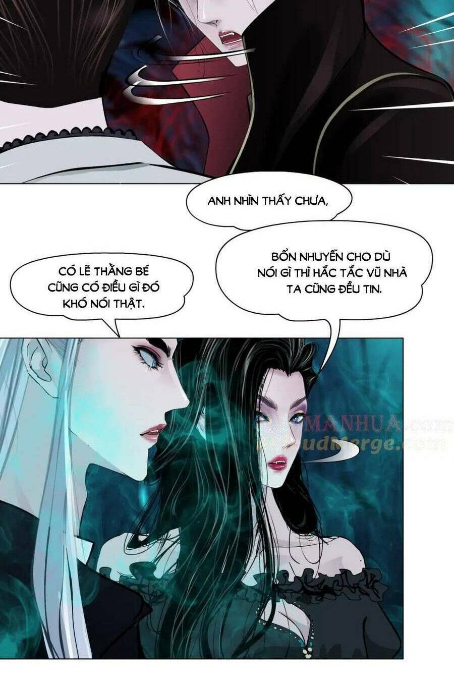 Đằng Nữ Chương 242 Ảnh 34