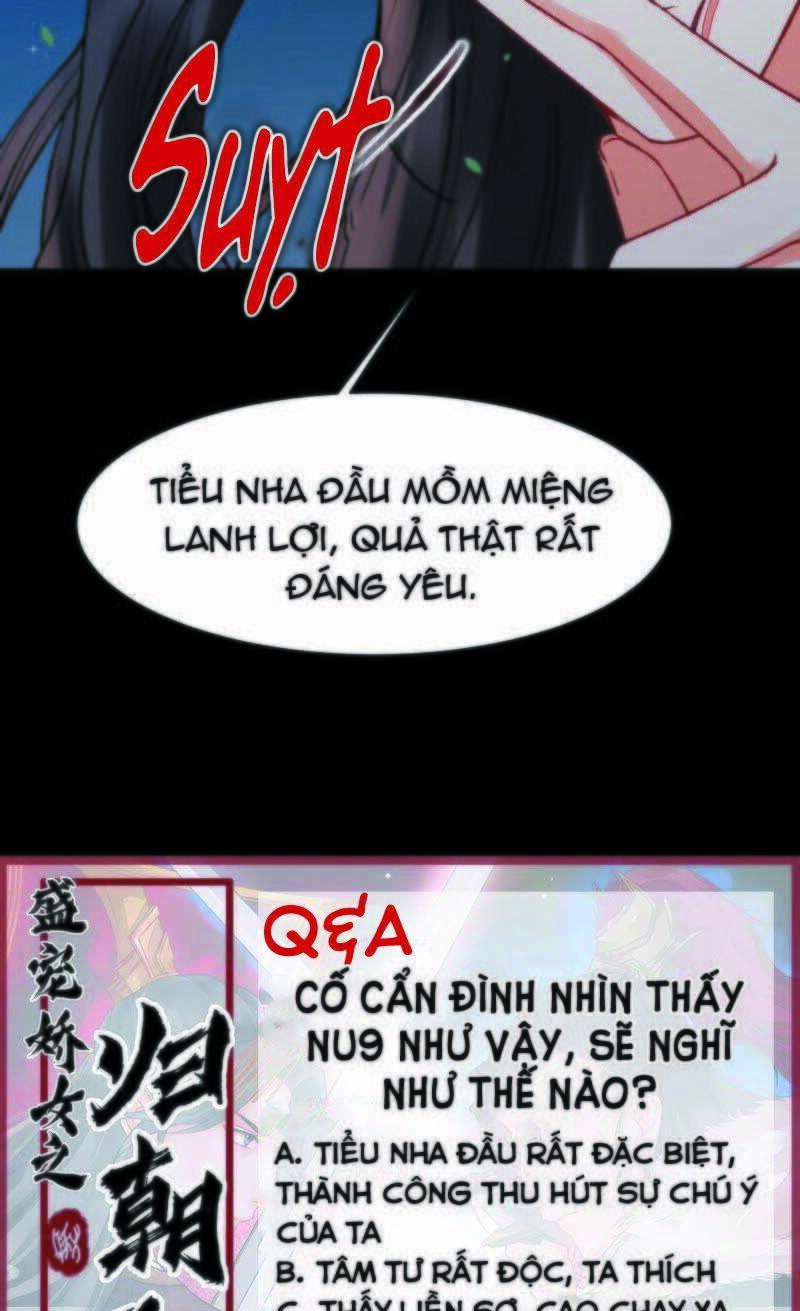Thịnh Sủng Kiều Nữ Trở Về Triều Ca Chương 25 Ảnh 25
