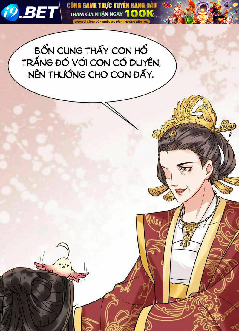 Thịnh Sủng Kiều Nữ Trở Về Triều Ca Chương 34 Ảnh 31