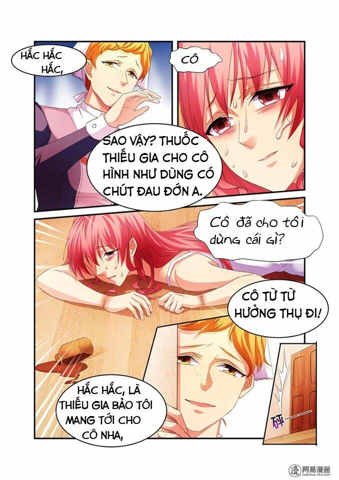 Cô Vợ Nhỏ Bé Của Thiếu Gia Ác Ma Chương 26 Ảnh 6