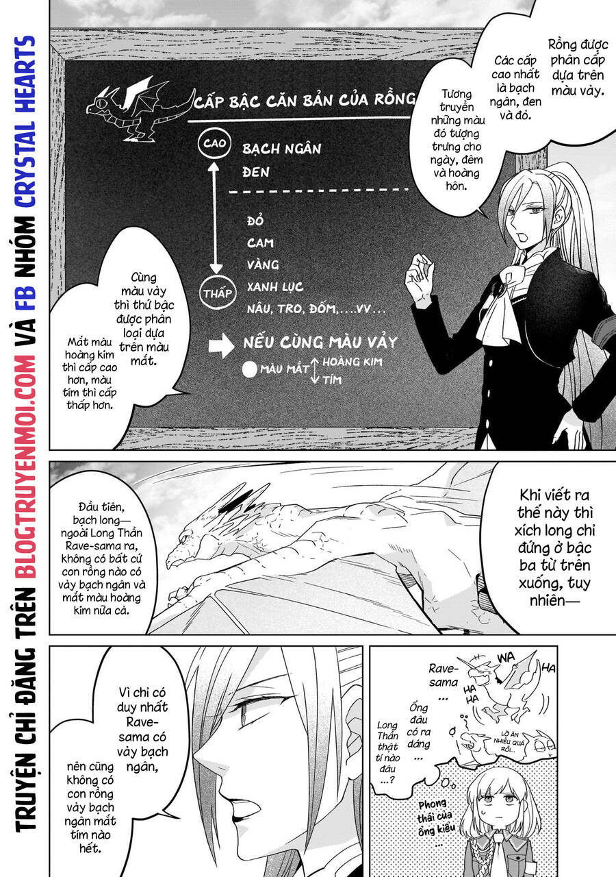Win Over The Dragon Emperor This Time Around, Noble Girl! Chương 19 Ảnh 10