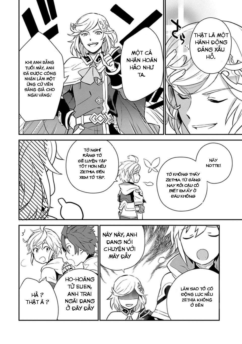 Dragalia Lost Chương 2 Ảnh 6