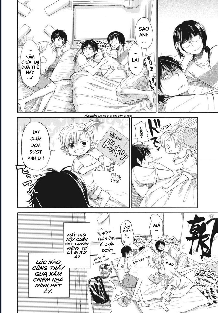 Barakamon Chương 30 Ảnh 3