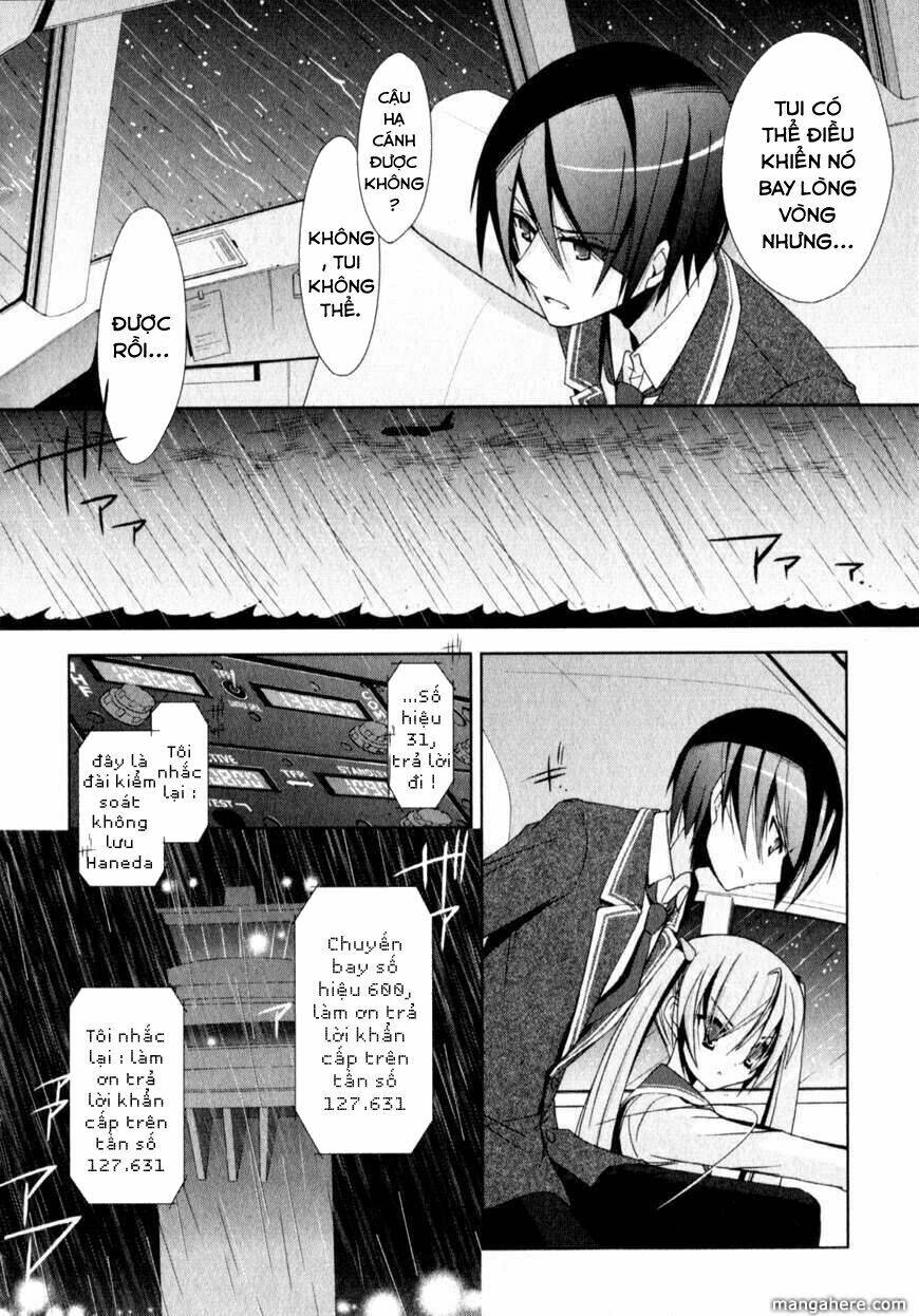Hidan No Aria Chương 14 Ảnh 18